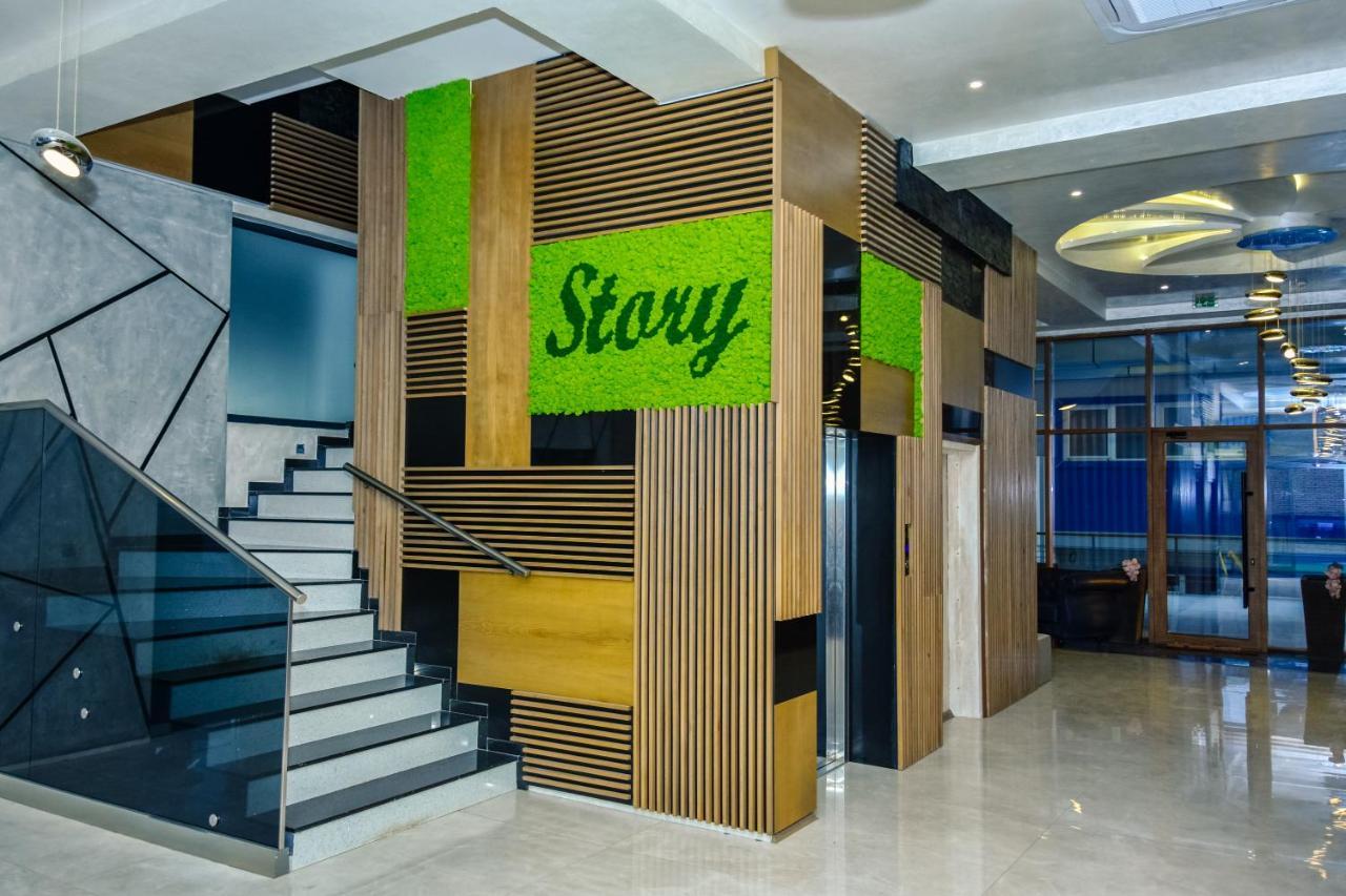 Hotel Story Skopje Ngoại thất bức ảnh