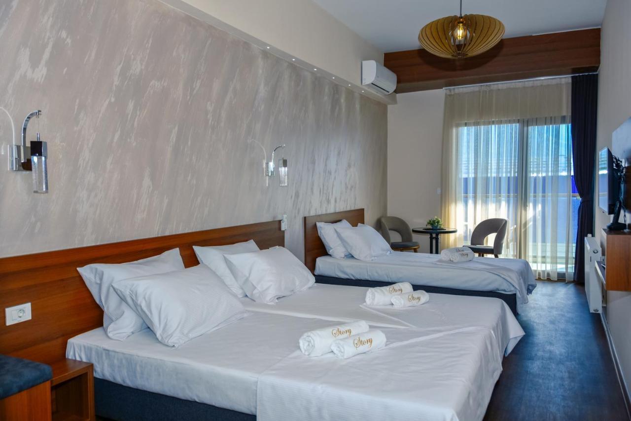 Hotel Story Skopje Ngoại thất bức ảnh