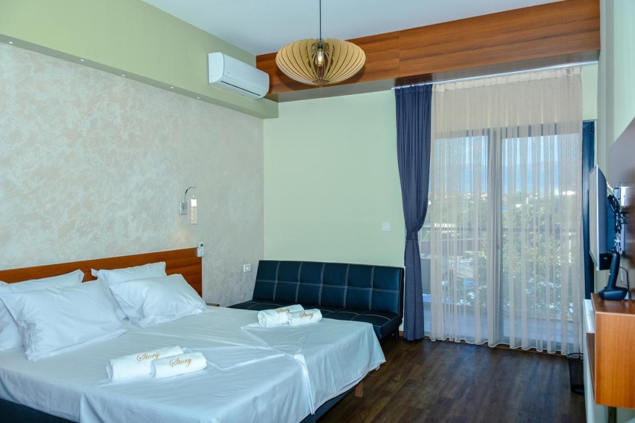 Hotel Story Skopje Ngoại thất bức ảnh