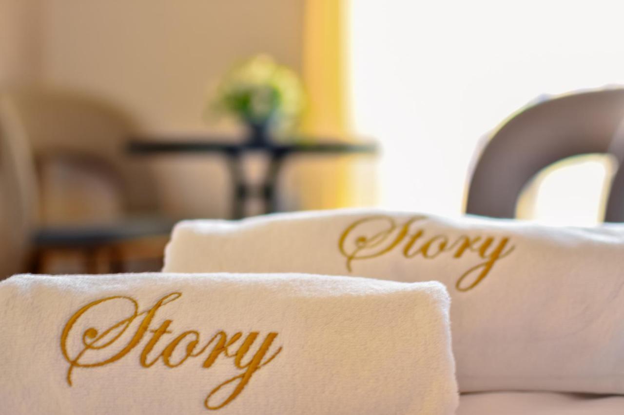 Hotel Story Skopje Ngoại thất bức ảnh