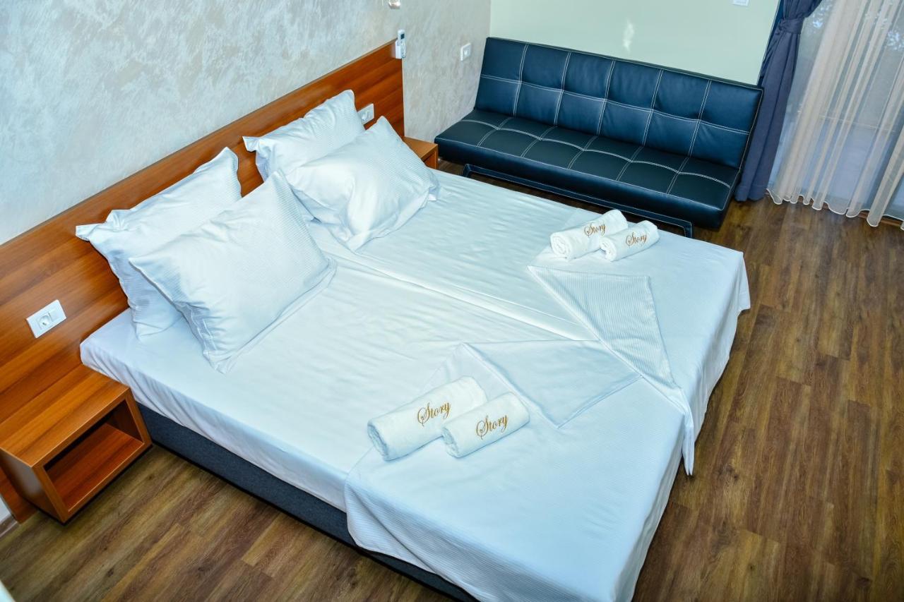 Hotel Story Skopje Ngoại thất bức ảnh