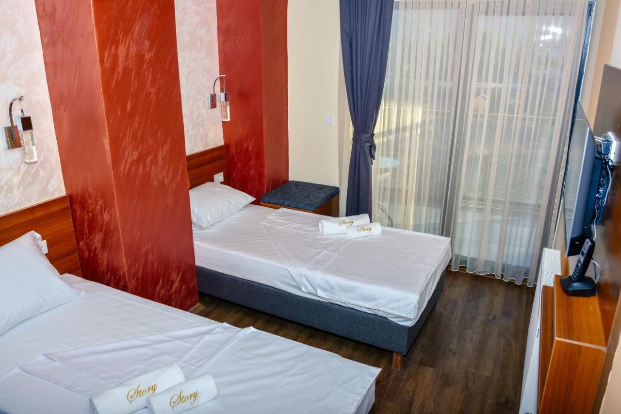 Hotel Story Skopje Ngoại thất bức ảnh