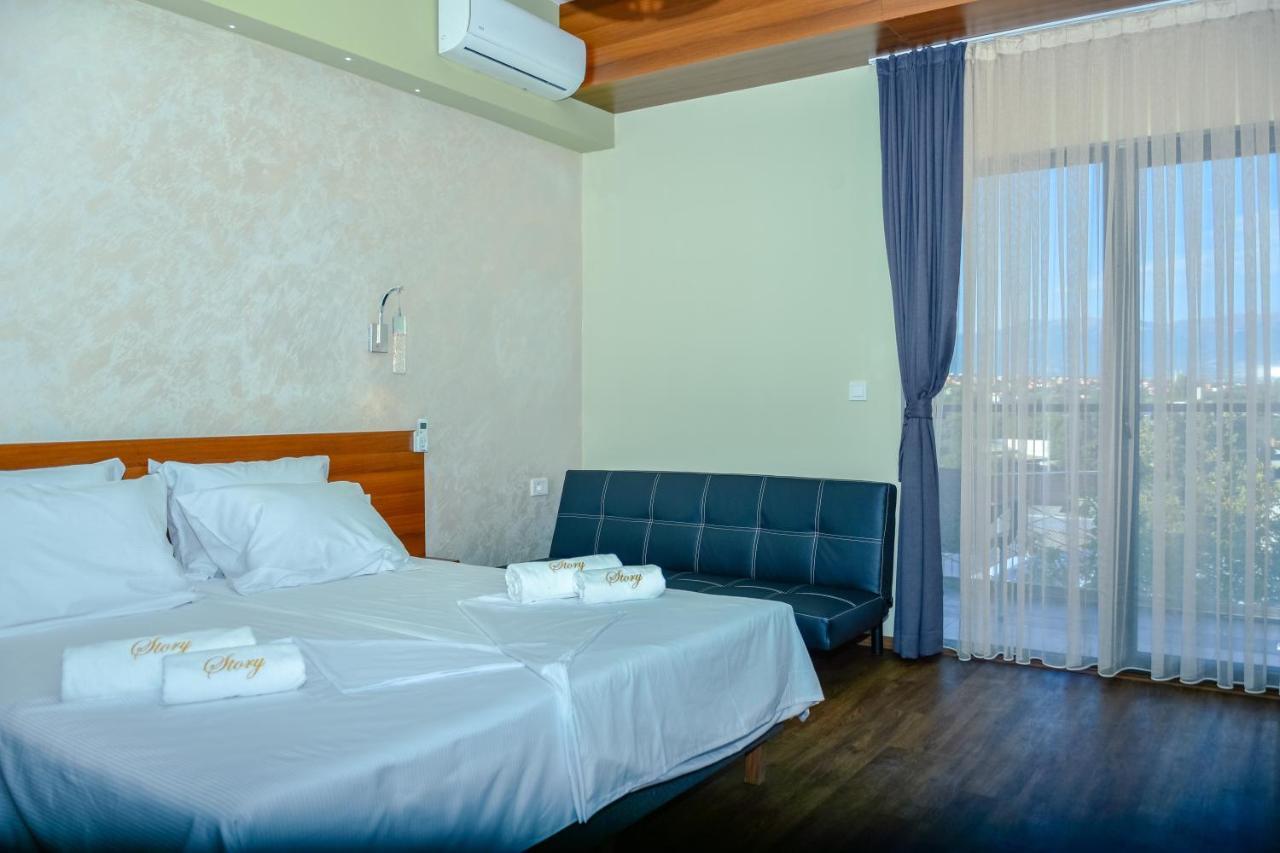 Hotel Story Skopje Ngoại thất bức ảnh