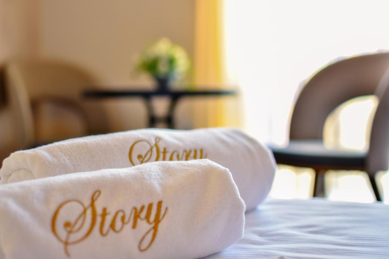 Hotel Story Skopje Ngoại thất bức ảnh